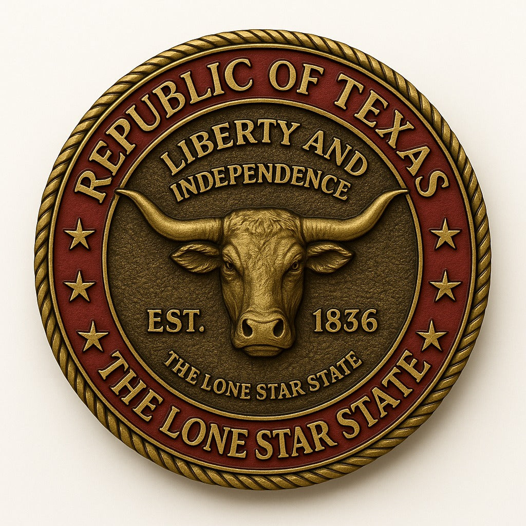 ⚡ Black Friday 24H Flash Sale -🤩Lone Star Legacy Texas Republic Cap🎁Free Gifts