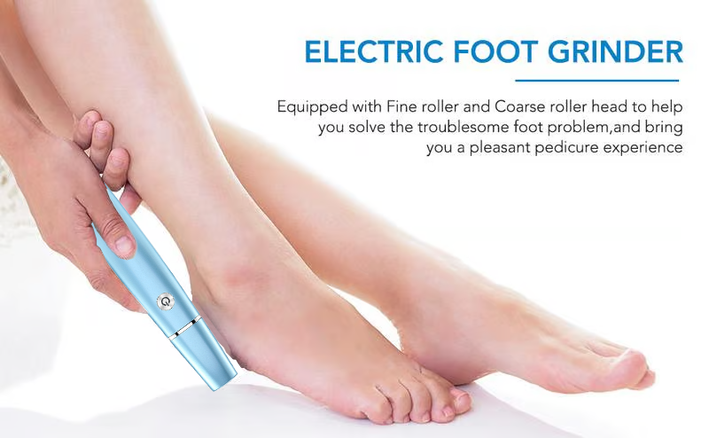 🔥Hot Sale - 50% OFF🔥Electric Feet Callus Remover?