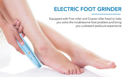 🔥Hot Sale - 50% OFF🔥Electric Feet Callus Remover?