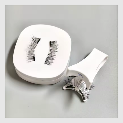 🔥Last Day Buy 1 Get 1 Free!!Reusable Premium Magnetic Eyelashes with Applicator