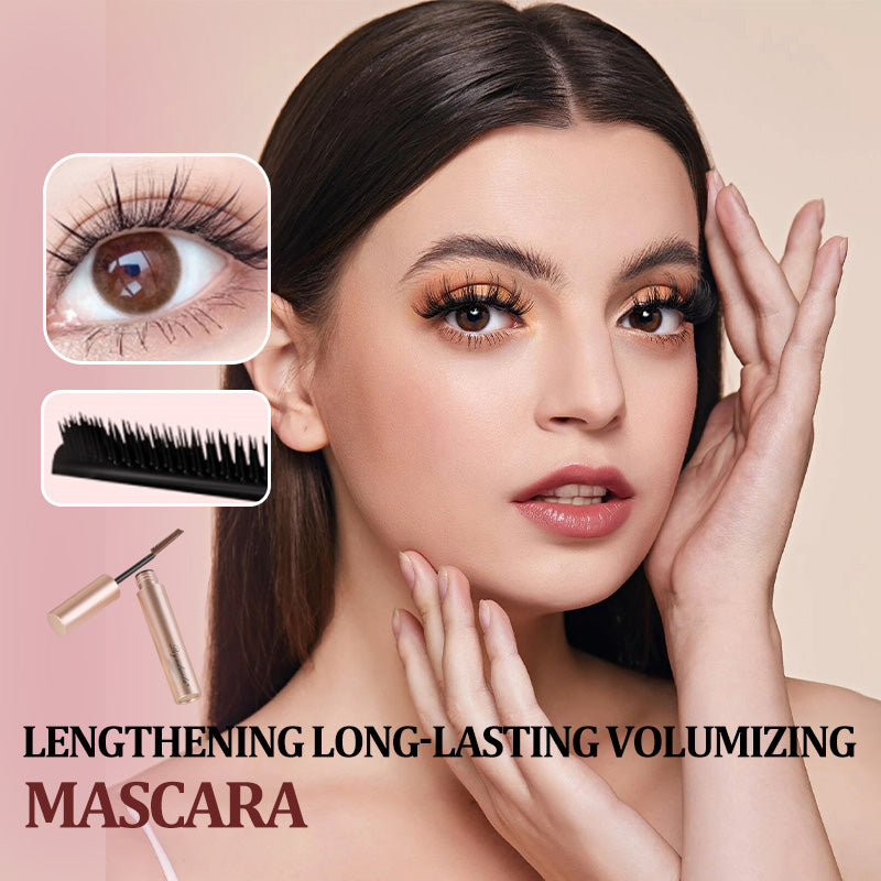 💝2025 Hot Sale💝New Lengthening and Curling Mascara