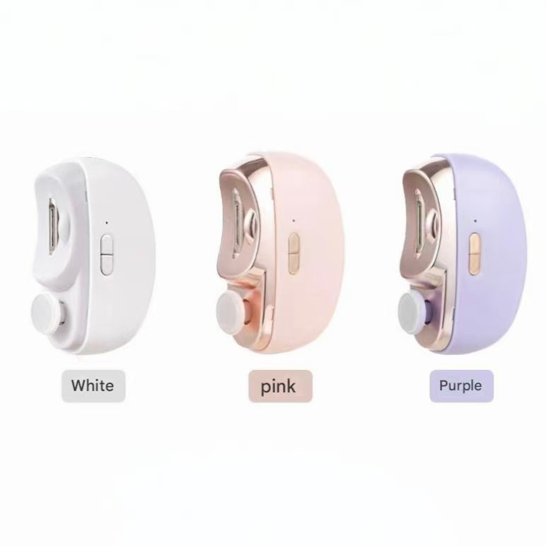 🔥Light-up silent nail clippers🔥Limited-time 50% off⏰