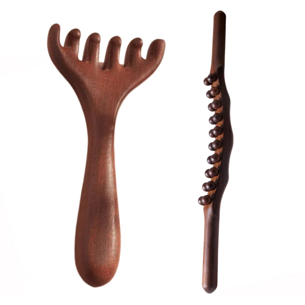 🔥Six-claw Meridian Massage Comb - Relieve Stress & Promote Health✨