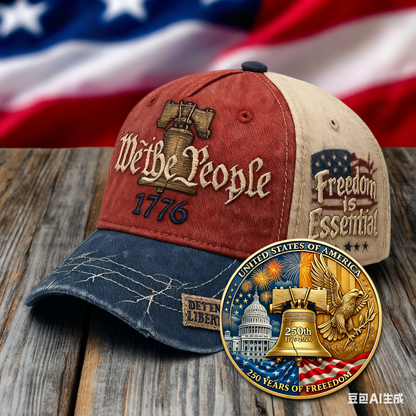 United States 250th Anniversary Cap