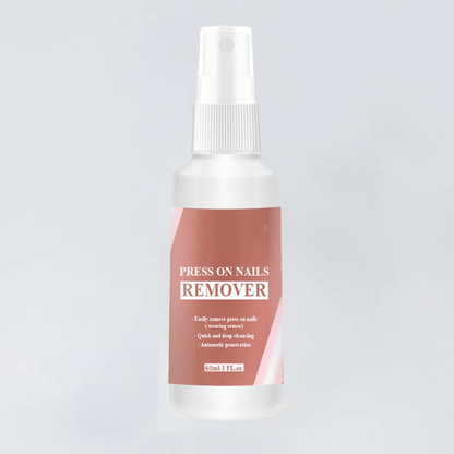 🔥Hot selling🔥-Magic Solid Nail Glue Kit 3-In-1 Nail Art Kits