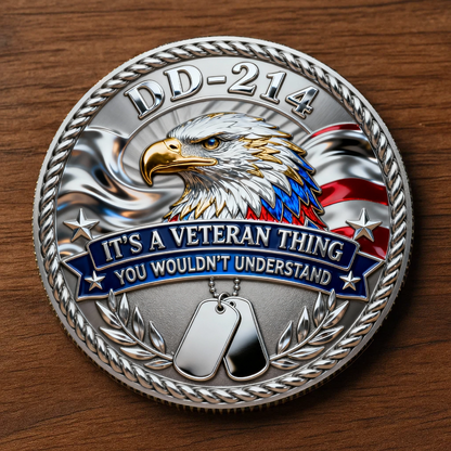 🏆Flash Sale 60% OFF - 🇺🇸 DD-214 Veterans Tribute Collector's Cap 🦅