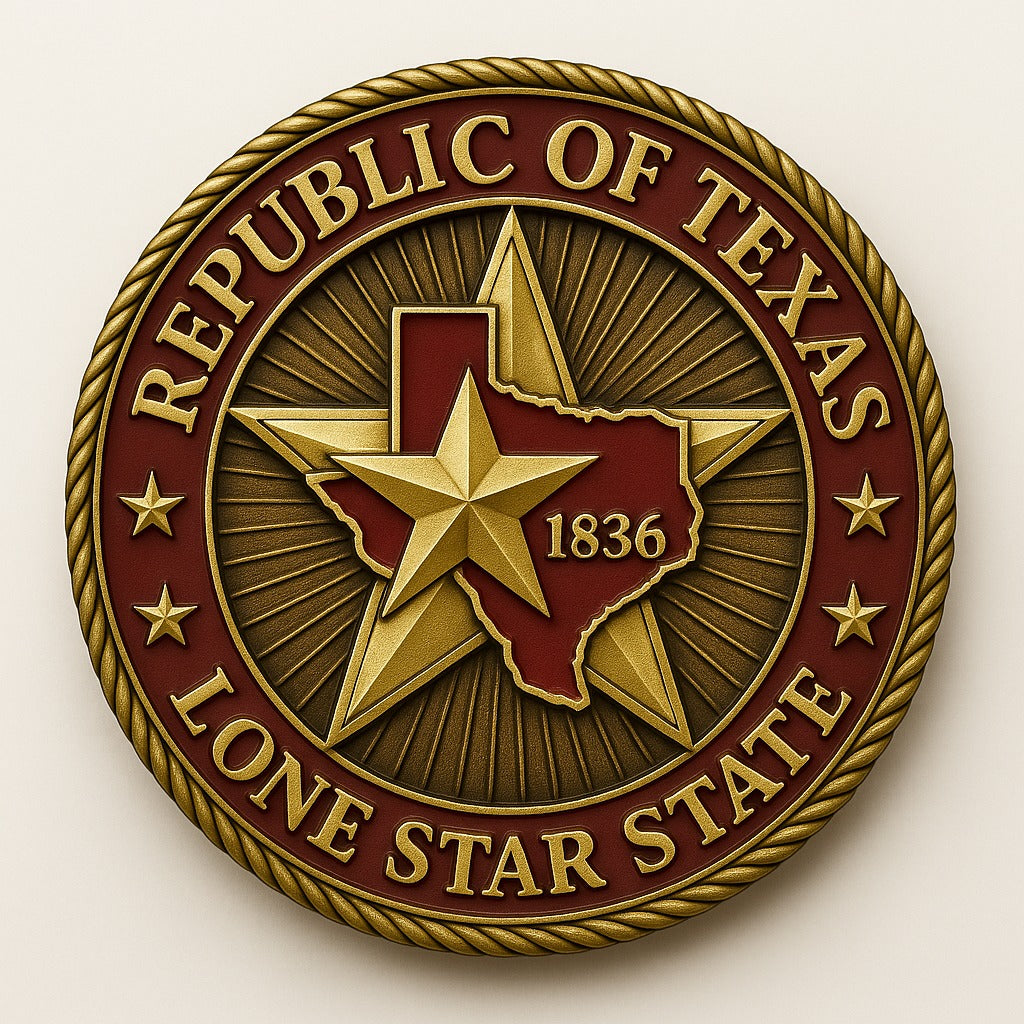 ⚡ Black Friday 24H Flash Sale -🤩Lone Star Legacy Texas Republic Cap🎁Free Gifts