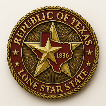 ⚡ Black Friday 24H Flash Sale -🤩Lone Star Legacy Texas Republic Cap🎁Free Gifts