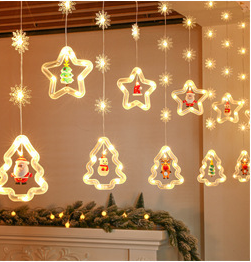 🎅Early Christmas Sale-🎄Christmas Decor Ring Lights