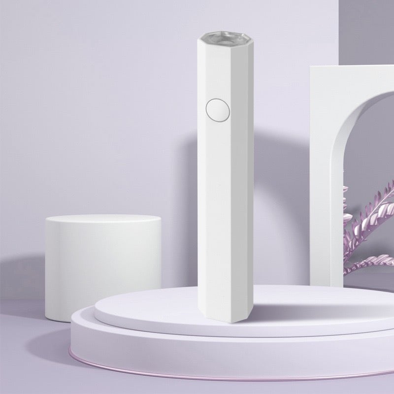 🔥Hot selling🔥-Magic Solid Nail Glue Kit 3-In-1 Nail Art Kits