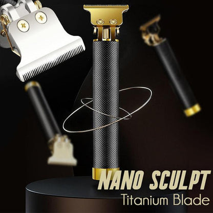 🔥Hot Sale - 49% off🔥 Best Gift: Cordless Hair Trimmer for Effortless Grooming! ?