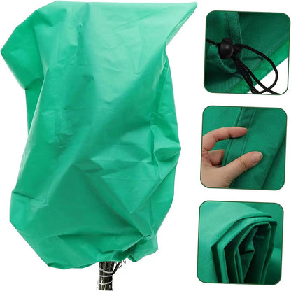 🎅Early Xmas Sales - 50% OFF🎄Plant Thickened Drawstring Bag Freeze Protection Covers