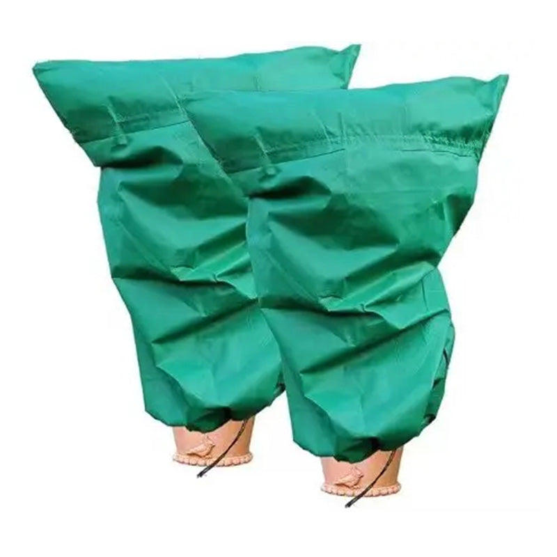 🎅Early Xmas Sales - 50% OFF🎄Plant Thickened Drawstring Bag Freeze Protection Covers