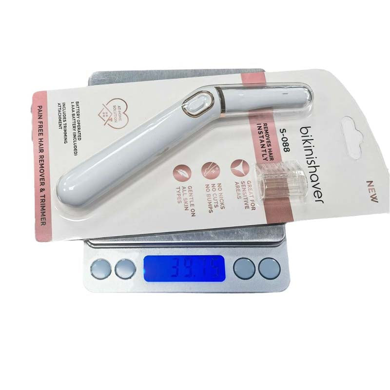 Women's Portable Rechargeable Body Hair Trimmer