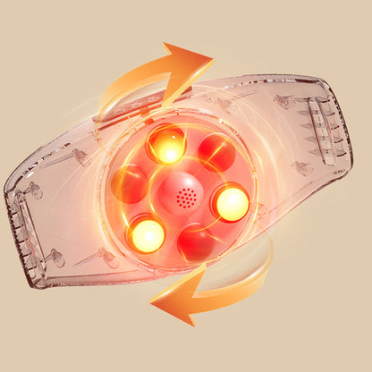 💝Best Sellers🔥Abdominal Infrared Massage Belt