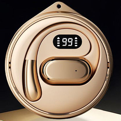 Noise Cancelling Wireless Sports Bluetooth Earphones