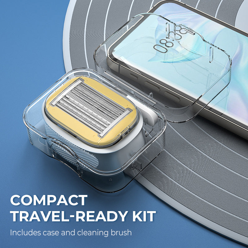 🎁Manual Shaving Tool for Bald Heads