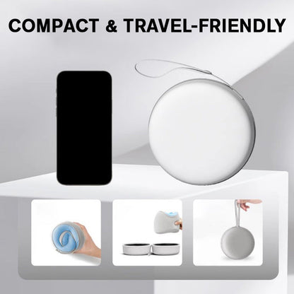 🔥Last Day Special 50% OFF🔥Memory Foam U-Shaped Travel Neck Pillow