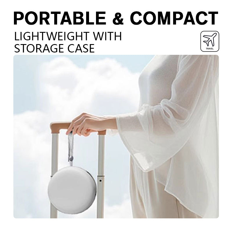 🔥Last Day Special 50% OFF🔥Memory Foam U-Shaped Travel Neck Pillow