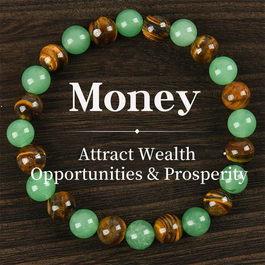 🔥Money Attraction Elastic Bracelet